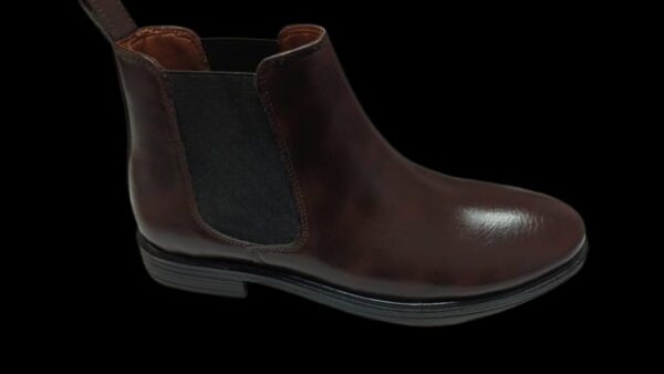 Ven Heusen Men's Vhscadsaw 24092025 Chelsea Boot