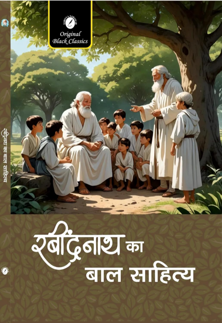 Screenshot_20251010-181915.Amazon Rabindranath ka Baal Sahitya by Rabindranath Tagore - Image 1