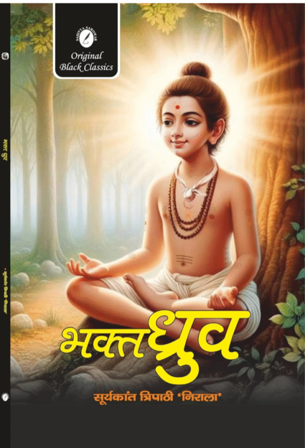 Bhakt Dhruv by Suryakant Tripathi ‘Nirala’ - Hindi