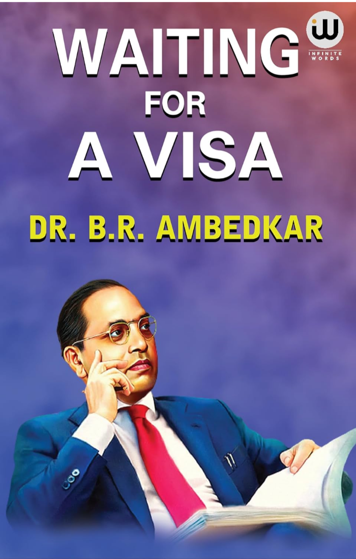 Screenshot_20251018-084639.Amazon Waiting For A Visa | Dr. B.R. Ambedkar | English Paperback | The Original Edition | State And Minorities by BR Ambedkar - Image 1