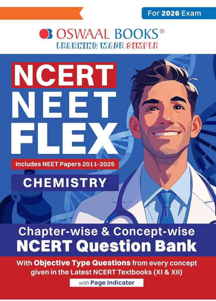 Screenshot_20251101-173421.Amazon Oswaal NCERT NEET FLEX - Chemistry | Chapter-wise & Topic-wise | NCERT Question Bank - Image 1